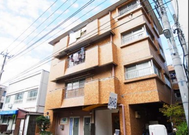 ライオンズマンション学芸大学第２