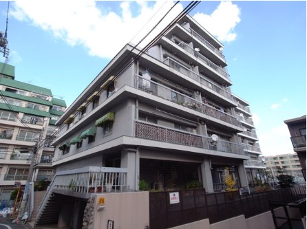 信濃町マンション