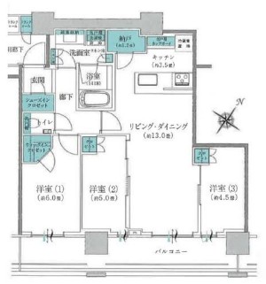 ブリリアザタワー東京八重洲アベニュー