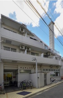 コアプラス洗足