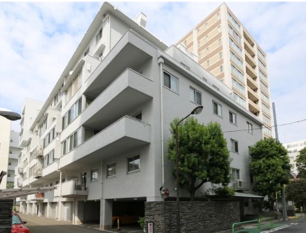 小田急麹町マンション