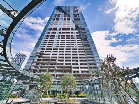 ＴＨＥ　ＴＯＫＹＯ　ＴＯＷＥＲＳ　ＳＥＡ　ＴＯＷＥＲ