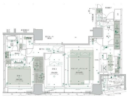 ザ・パークハウスグラン三番町２６