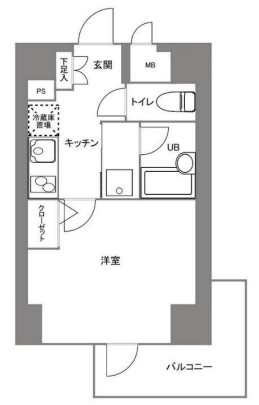 ブライズ東新宿