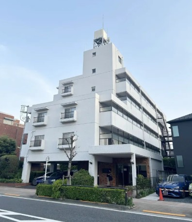 ライオンズマンション上馬