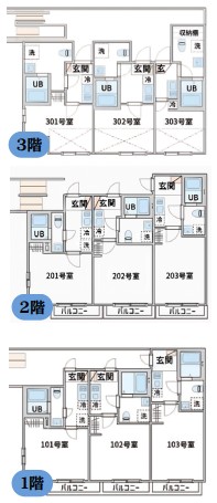 中根２丁目 1棟アパート