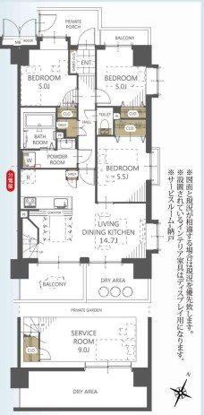 ドラゴンマンション立川壱番館