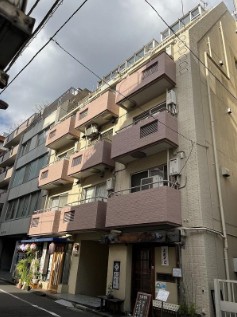 ハイツ九段坂