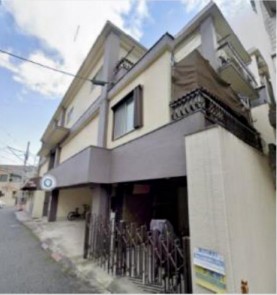 ハイツ大蔵