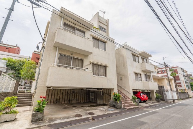 大山パークハイツ
