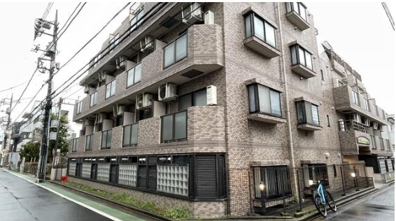 ライオンズマンション江古田第５