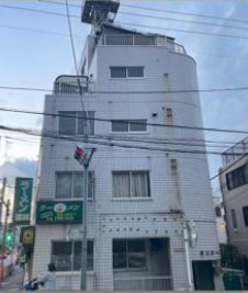 北新宿三丁目ビル　ａｄ１パ