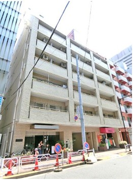 東銀座ロイアルハイツ