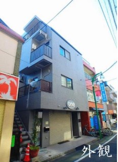ヴィラ富士見台