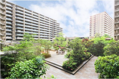 プラウドシティ大田六郷フォレスト街区