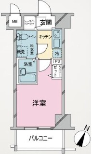 ハーモニーレジデンス池袋♯００３