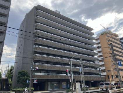 早稲田セントラルハイツ