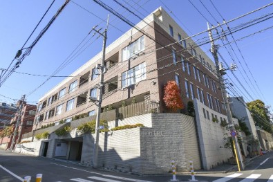 ルフォン南平台　ハイルーフＰ有り