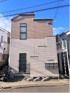 横浜市神奈川区松見町２丁目アパート