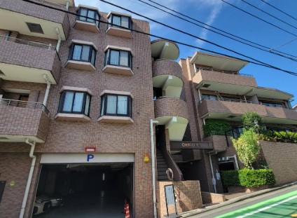 クレスト落合