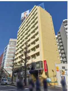 東池袋パレス