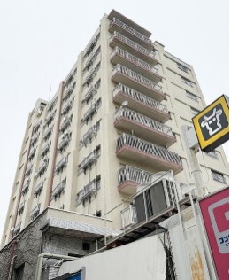 鍋屋横丁住宅