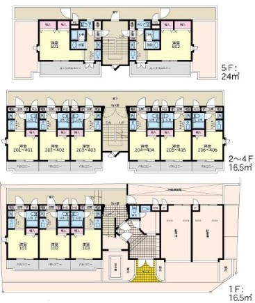 三旺マンション府中