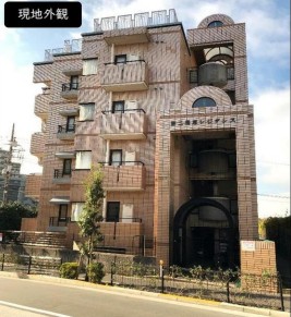 第二秀恵レジデンス