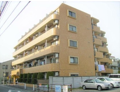 ライオンズマンションときわ台