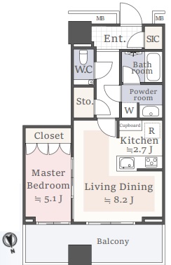 ワールドタワーレジデンス