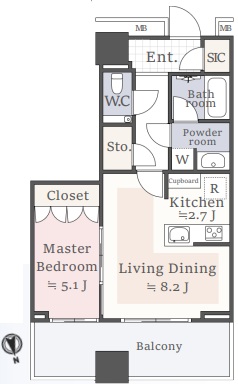 ワールドタワーレジデンス