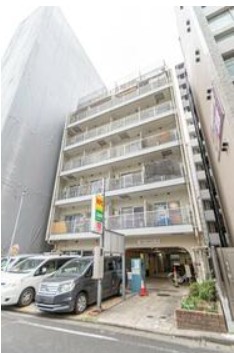 大森コーポビアネーズ
