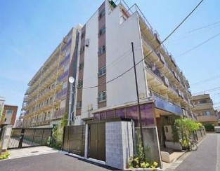 ニュー武蔵野マンション