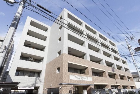 境南マンション