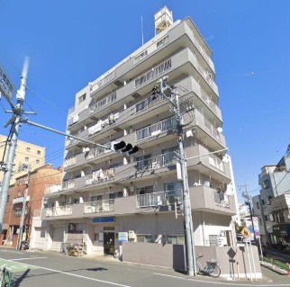 東陽町ダイヤモンドパレス
