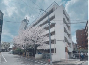 佐佐木第二マンション