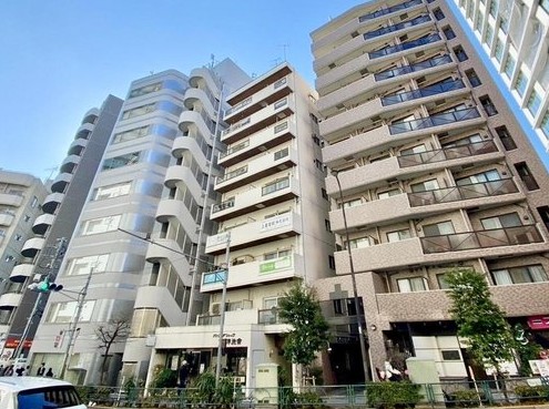 ウェルシャン第２池袋