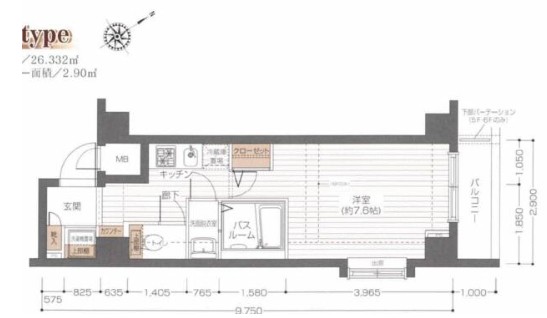 ステージファースト八王子