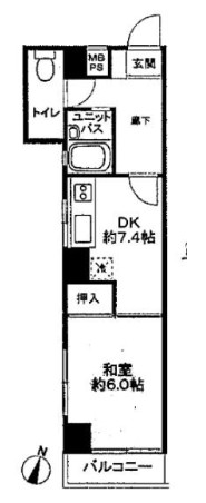 蔵前グリーンプラザ壱番館
