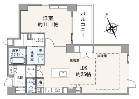 エスト・グランディールＣＡＲＯ吉祥寺本町