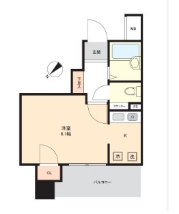 シンシア日本橋