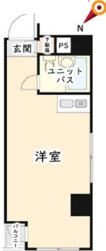 トーア岩本町マンション