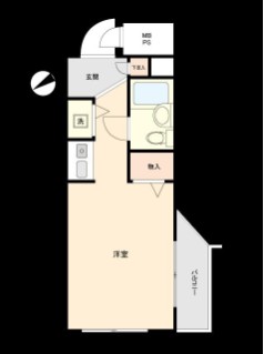 パレ・ドール八王子２