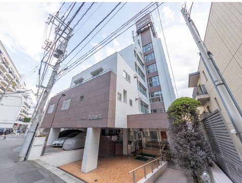 マンション西目黒苑