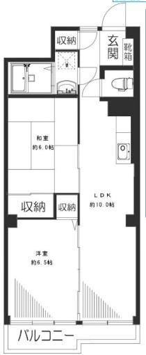 マンション西目黒苑