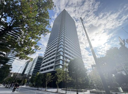 ブリリアタワー浜離宮