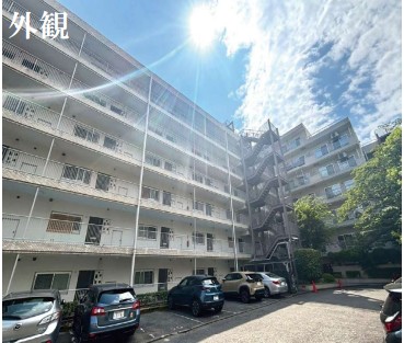 エクセルハイツ大井仙台坂