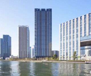 シティタワーズ豊洲　ザ・シンボル