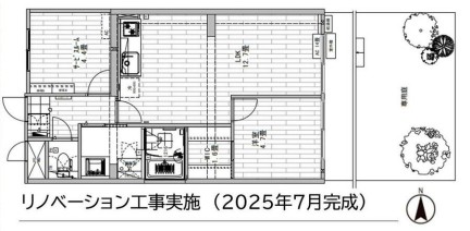 ライオンズマンション井荻第３