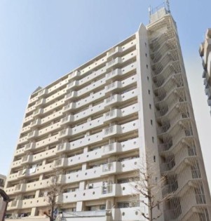 蓮根台ダイヤモンドマンション